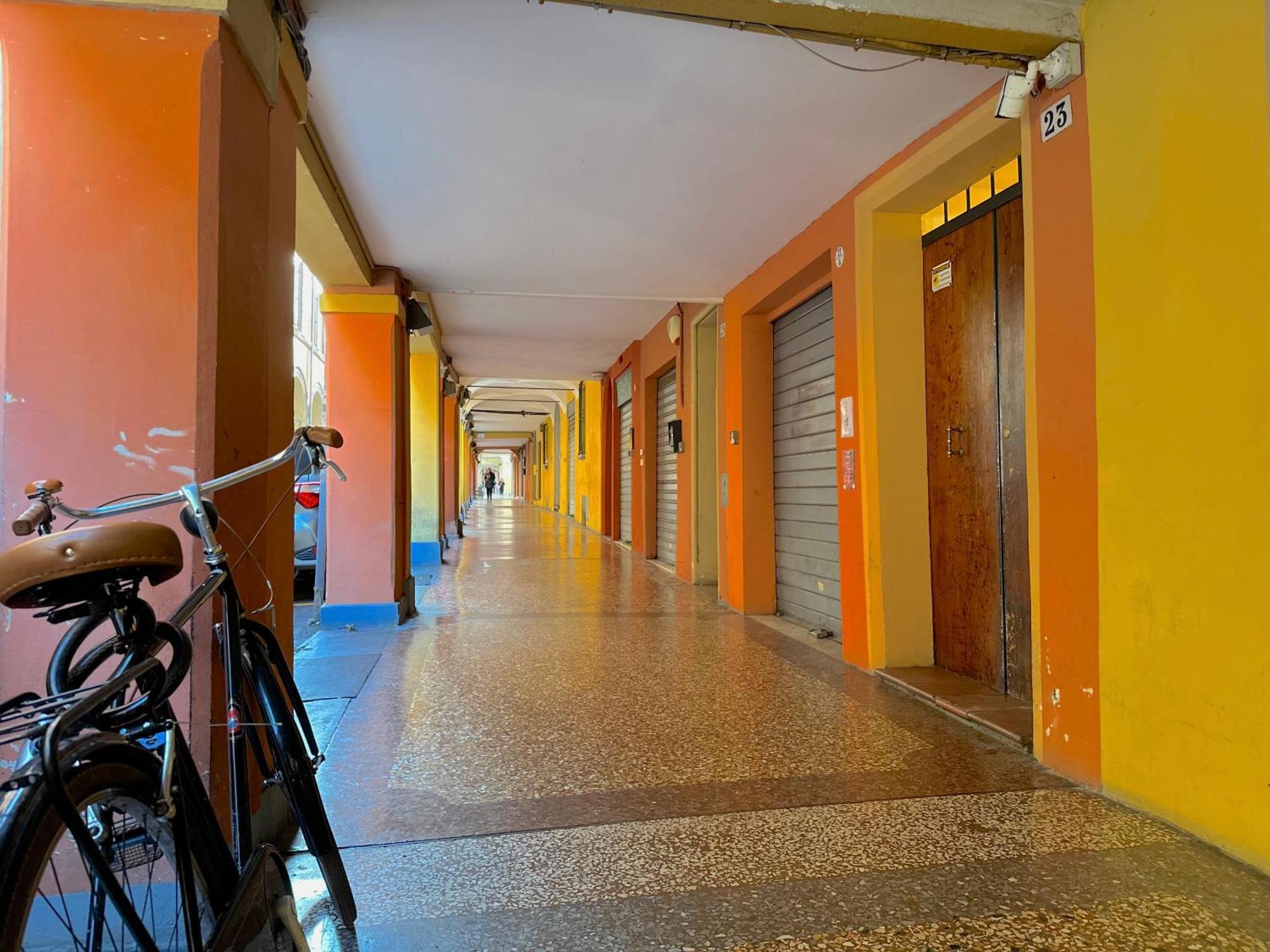 Fondazza Boutique Apartment ボローニャ エクステリア 写真