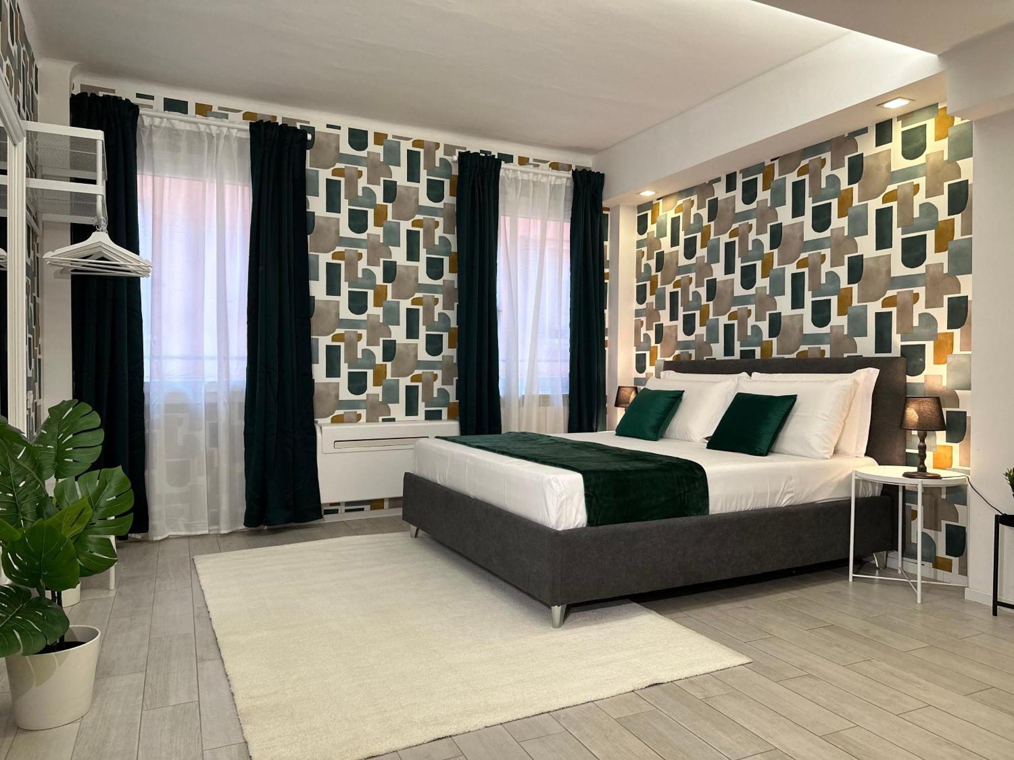 Fondazza Boutique Apartment ボローニャ エクステリア 写真