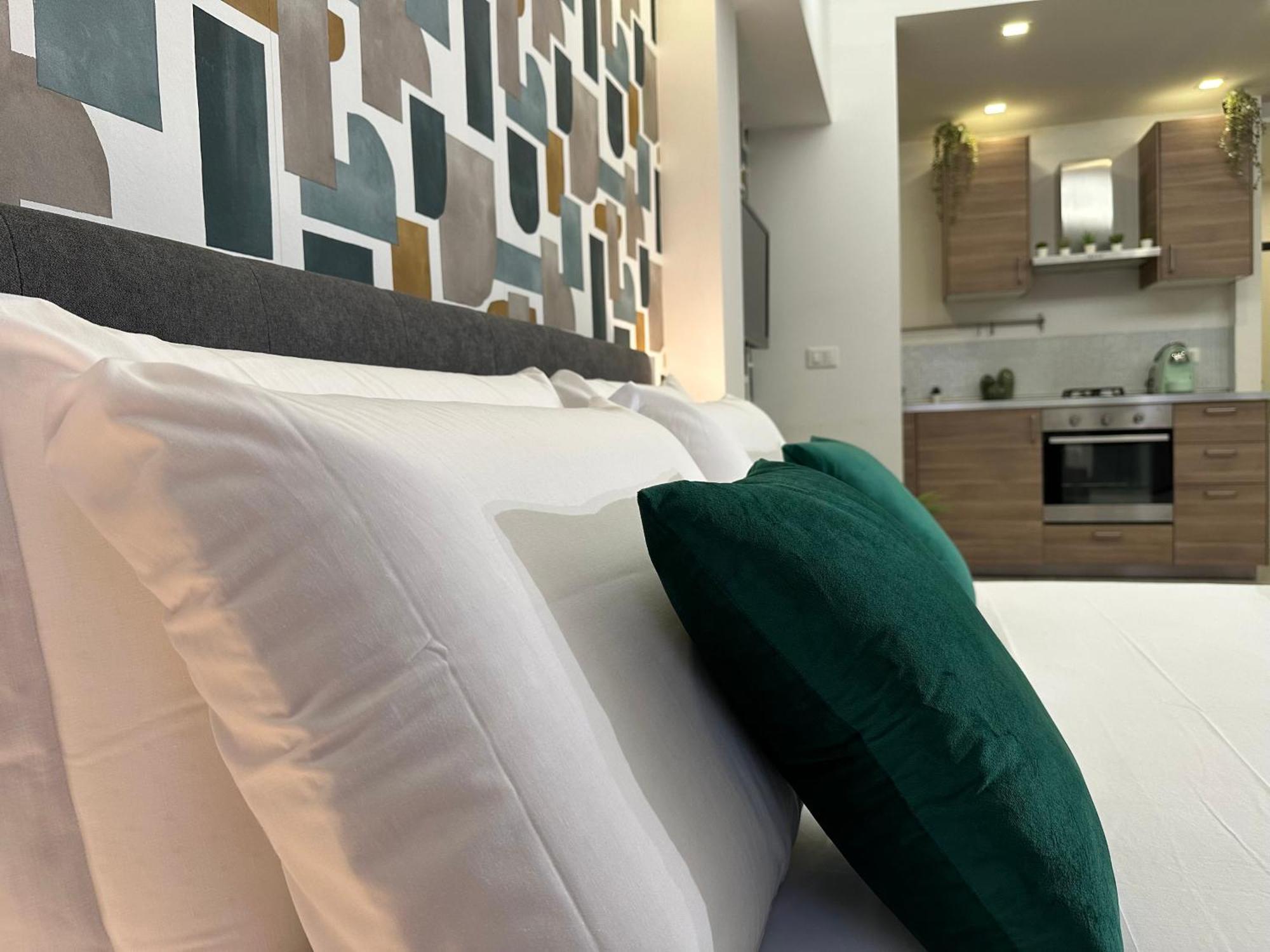 Fondazza Boutique Apartment ボローニャ エクステリア 写真