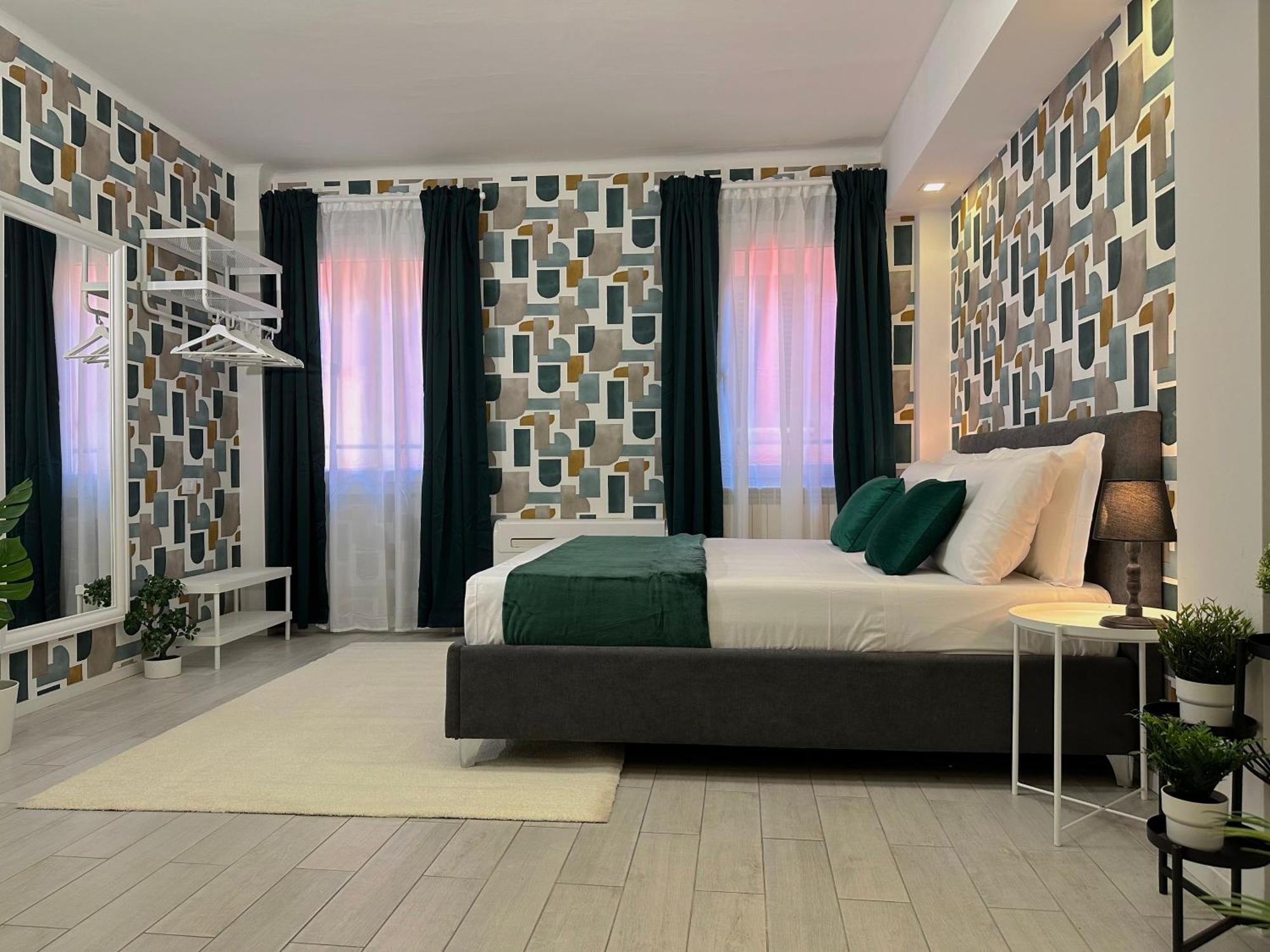 Fondazza Boutique Apartment ボローニャ エクステリア 写真