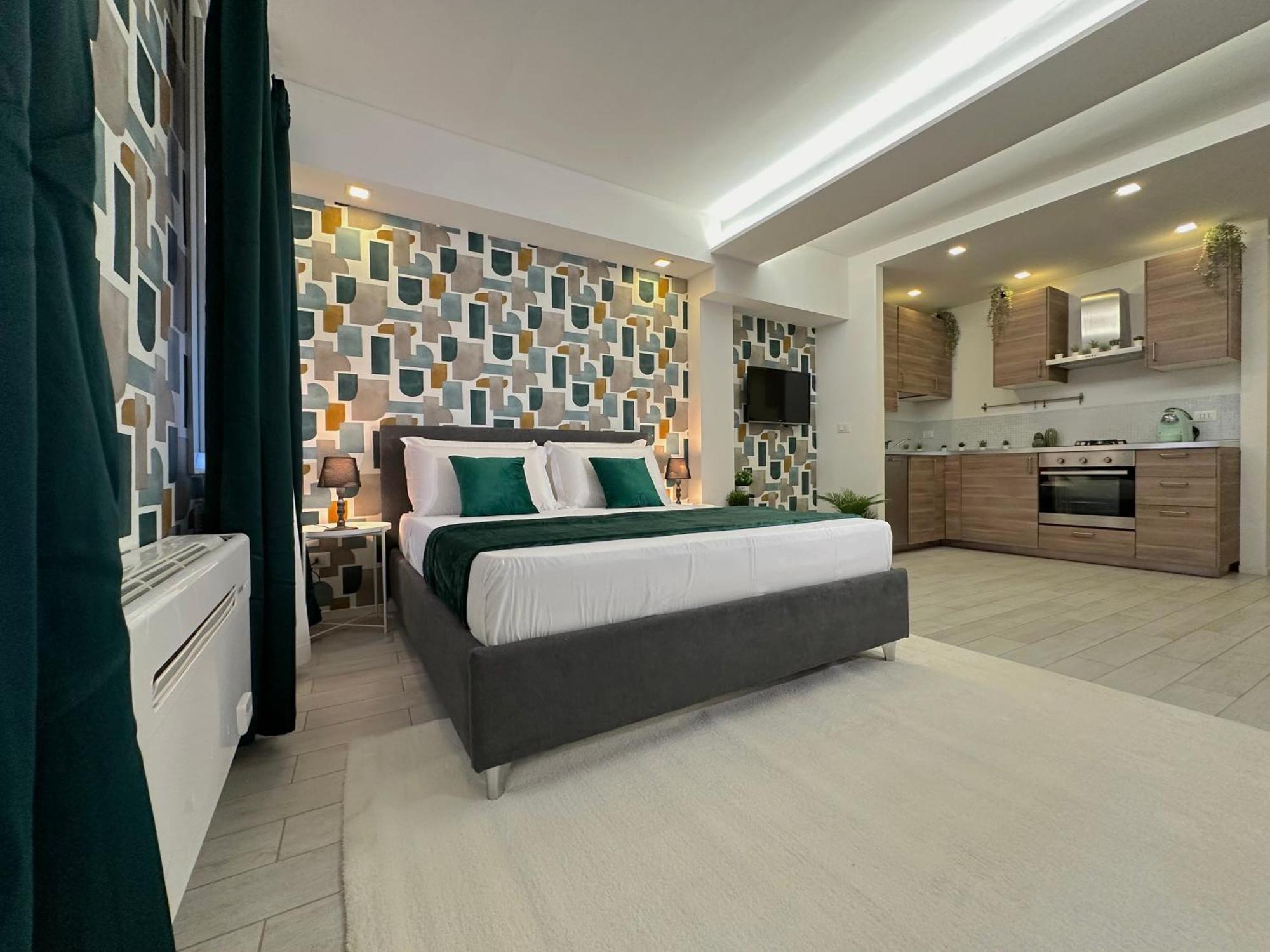 Fondazza Boutique Apartment ボローニャ エクステリア 写真