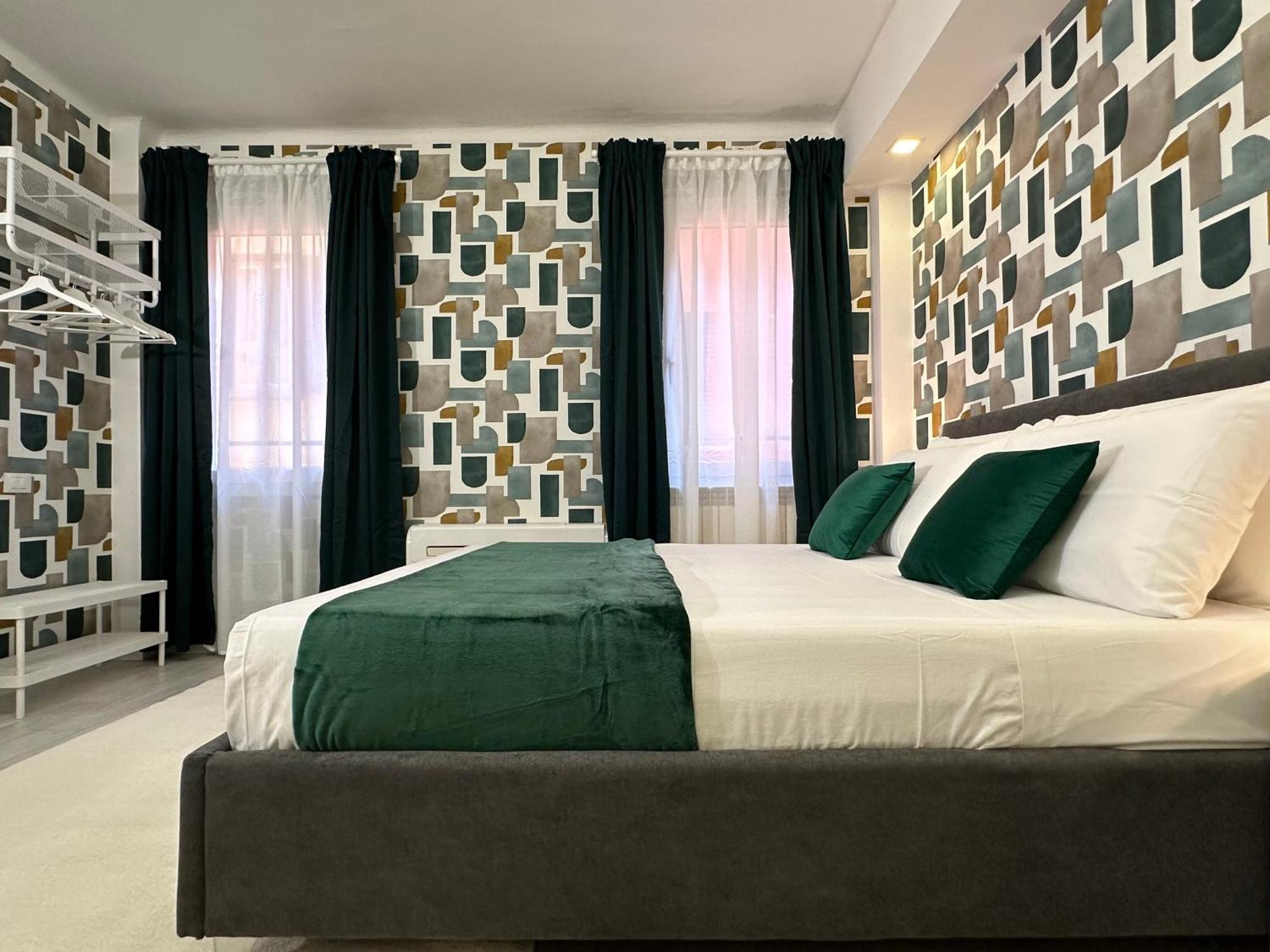 Fondazza Boutique Apartment ボローニャ エクステリア 写真